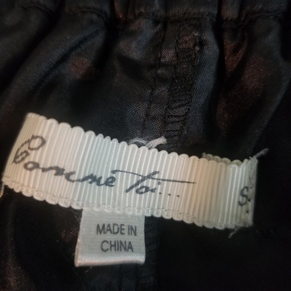 Comme Toi Tulle A-Line Knee Length Skirt - Picture 6 of 8